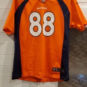Demaryius Thomas Denver Broncos # 88 Football Jersey youth xl